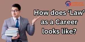 How does law as a career looks like