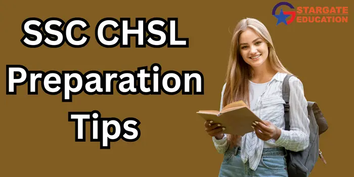 SSC CHSL Preparation Tips