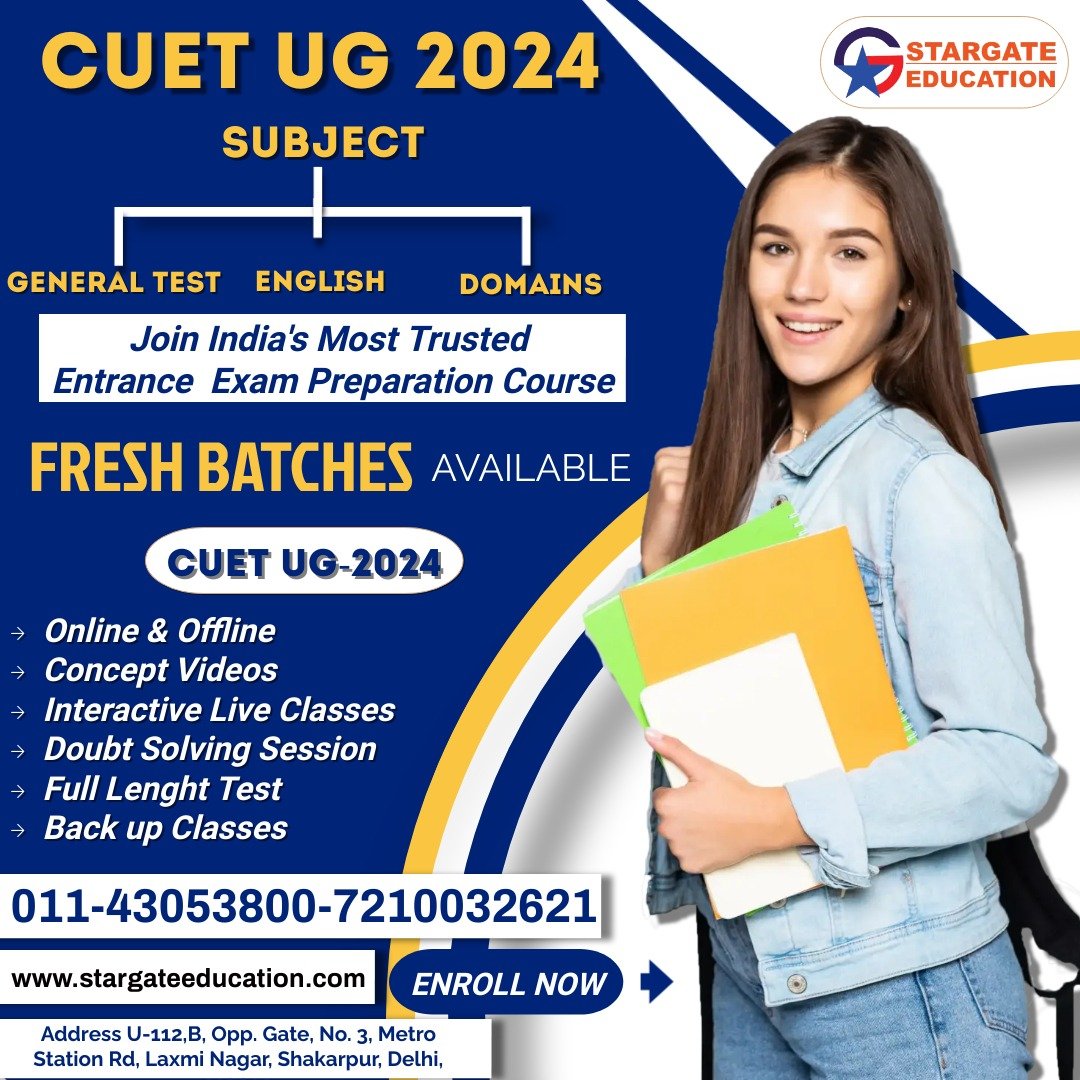 Best CUET Coaching for Top University Admissions in 2024