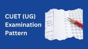 CUET UG Exam Pattern