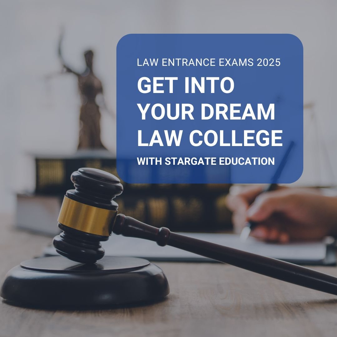 Law Entrance Coaching for CLAT, AILET, DU LLB, CUET PG LLB.